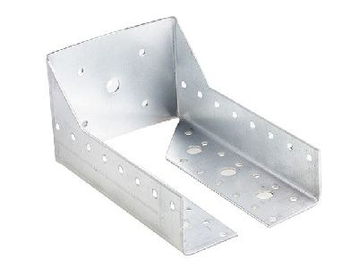 Опора бруса закрытая 50х140х76 мм OBR Z Starfix SMP-93695-1 SMP-93695-1