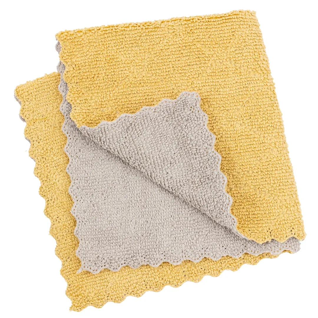 Салфетка чистящая микрофибра а/м 30х30 см 3 шт Forsage F-GP-017-3