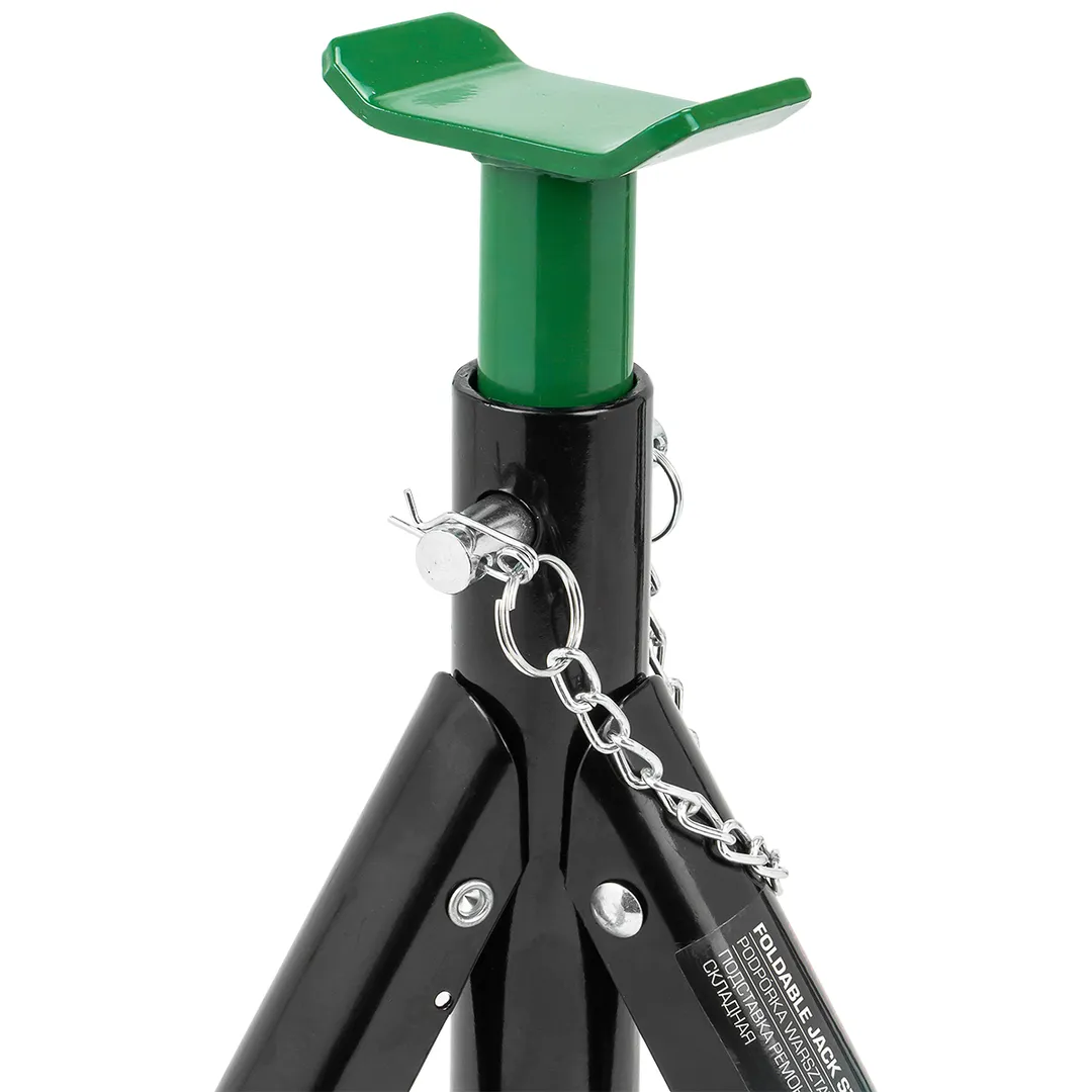 Подставка ремонтная 2 т, 278-366 мм, к-т 2шт. RockForce RF-T42004