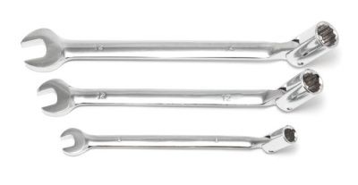 Ключ комбинированный шарнирный торцевой+рожковый Partner PA-FS3…