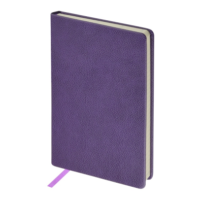 Ежедневник недатированный "Loft", А5, 272 страницы, фиолетовый