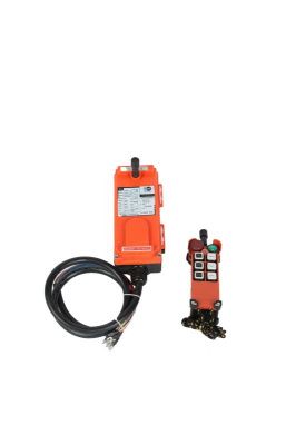 Комплект радиоуправления F24-6S (380В, 6 кнопок) TOR 1025066