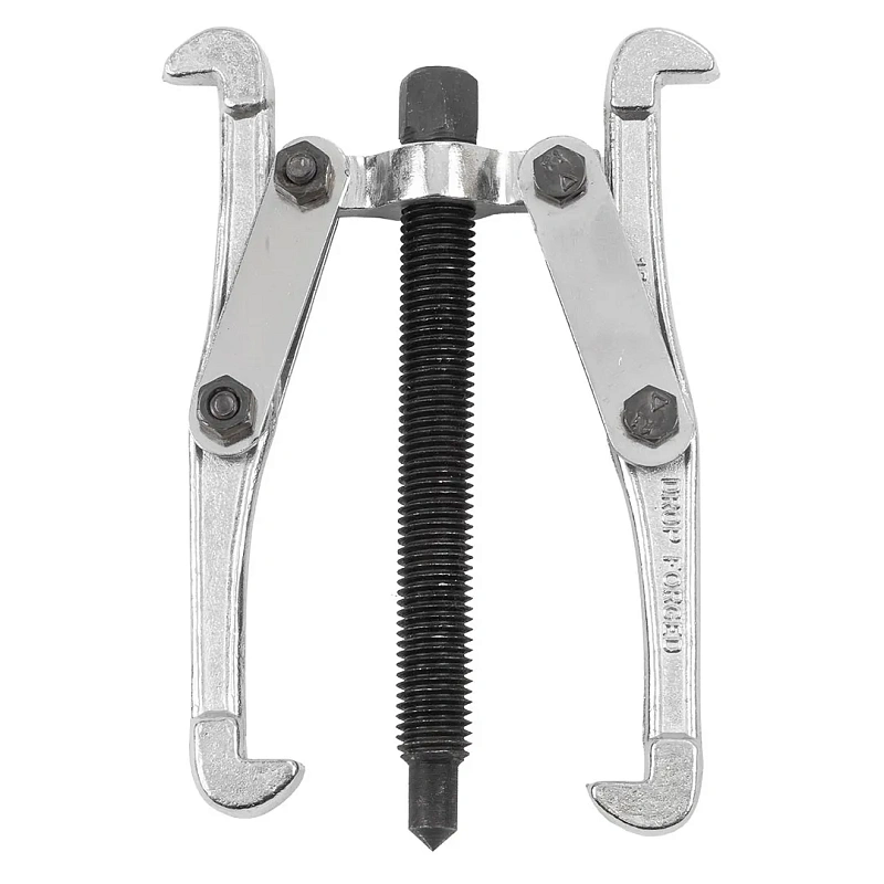 Съемник двухлапый Ø захвата 150 мм, длина лап 150 мм, лапы S-образные KINGTUL KT-6590106N