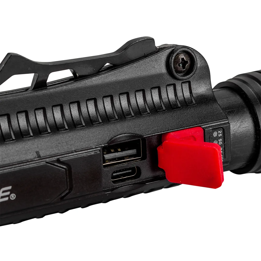 Фонарь светодиодный аккумуляторный Forsage F-TH2178