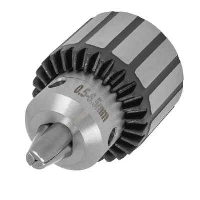 Патрон цанговый для дрели 0.6-6 мм, B10 Forsage F-G00529-B