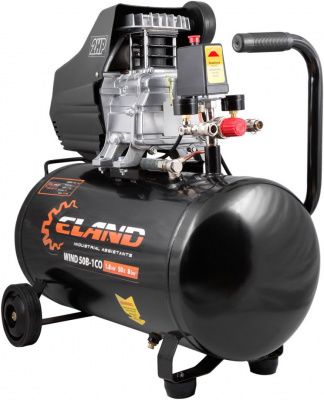 Компрессор воздушный WIND 50B-1CO ELAND 50B1COEL