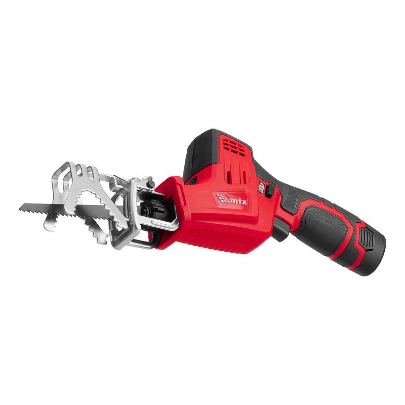 Пила сабельная аккумуляторная RС-65, Li-Ion, 12 В MTX 28811