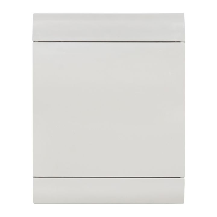 Щит распределительный ЩРН-П-6 "SlimBox" белая дверца IP41 EKF PROxima sb-n-6w