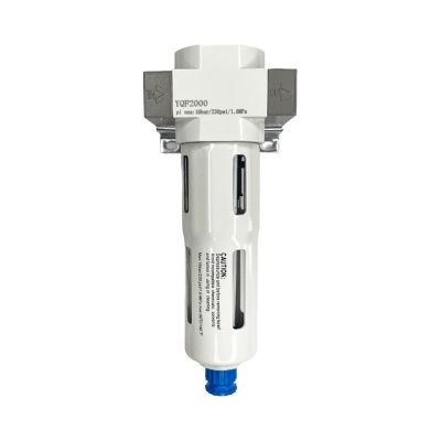Фильтр-влагоотделитель 1/2" (5мкм) HOREX YQF4000-04-5