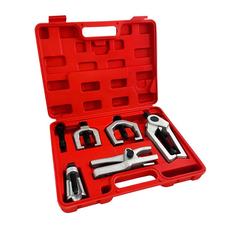 Набор съемников для шаровых опор 5 пр Horex GTY1195