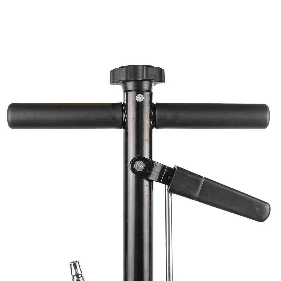 Домкрат пневмогидравлический подкатной 22 т, 225-430 мм, RockForce RF-1600-6