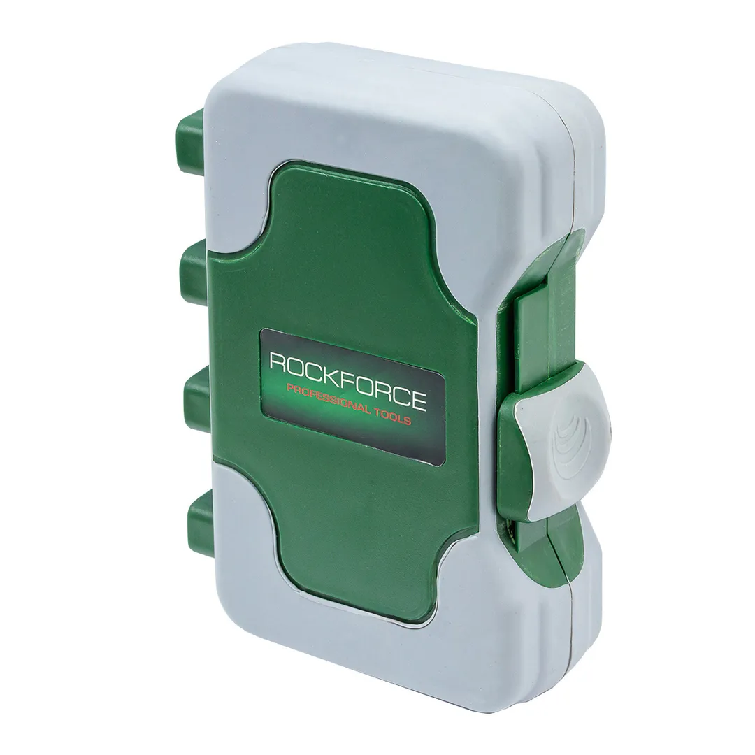 Набор сверл по металлу 1,5-10 мм 15 пр RockForce RF-924U15