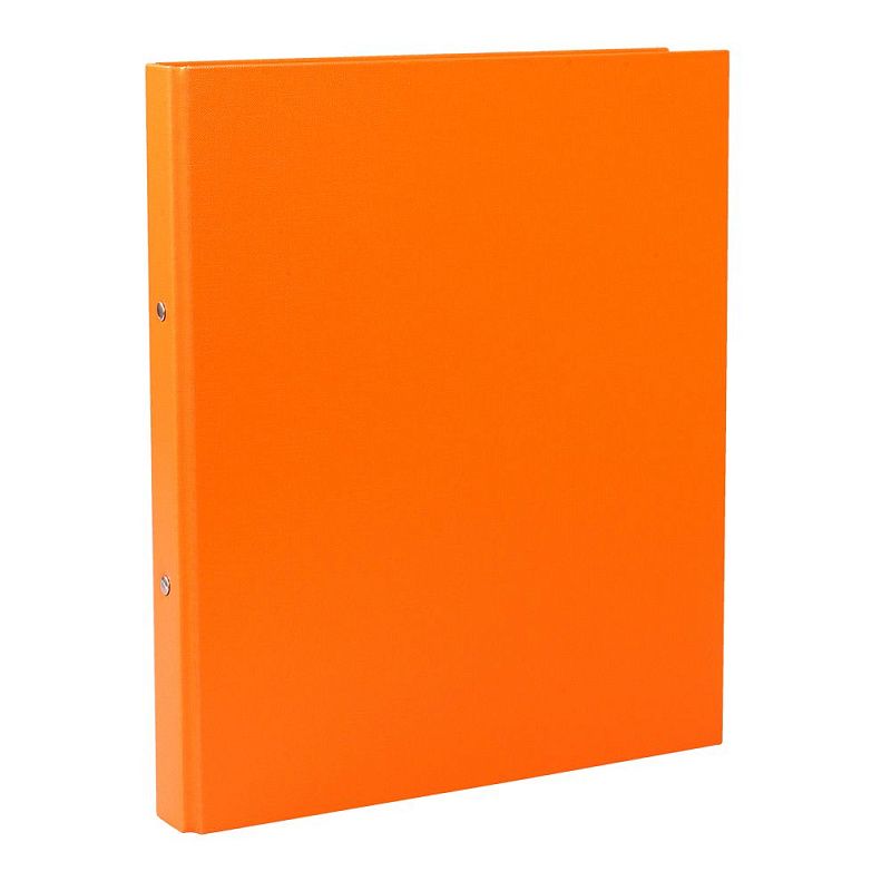 Папка на кольцах "Donau", 2 кольца, ассорти