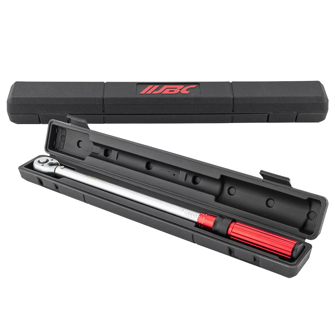 Ключ динамометрический щелчкового типа с быстрой фиксацией 60-330Нм, 1/2'' JBC JBC-6474660