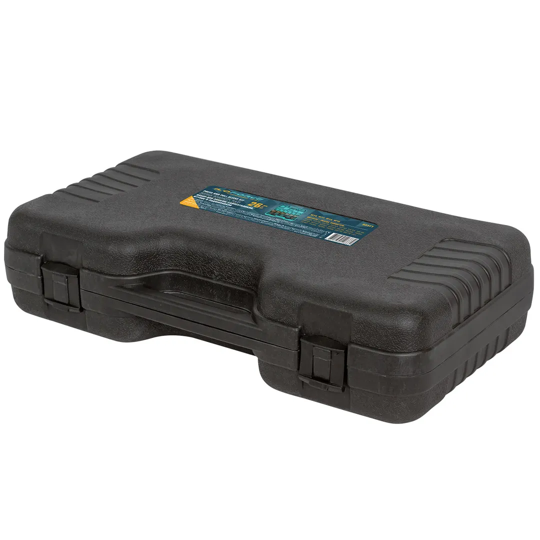 Набор инструментов для замены сайлентблоков, втулок и подшипников 26 пр. ILOforce IF-933T1