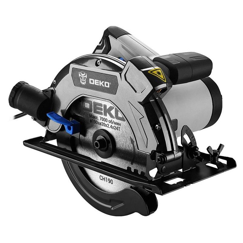 Пила циркулярная CS-2000W PRO DEKO 084-1152