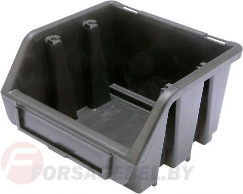 Ящик складской пластмассовый 116х112х75 мм XS Vorel 78830