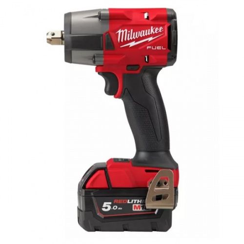 Аккумуляторный гайковёрт M18FMTIW2P12-0X FUEL Milwaukee 4933478452