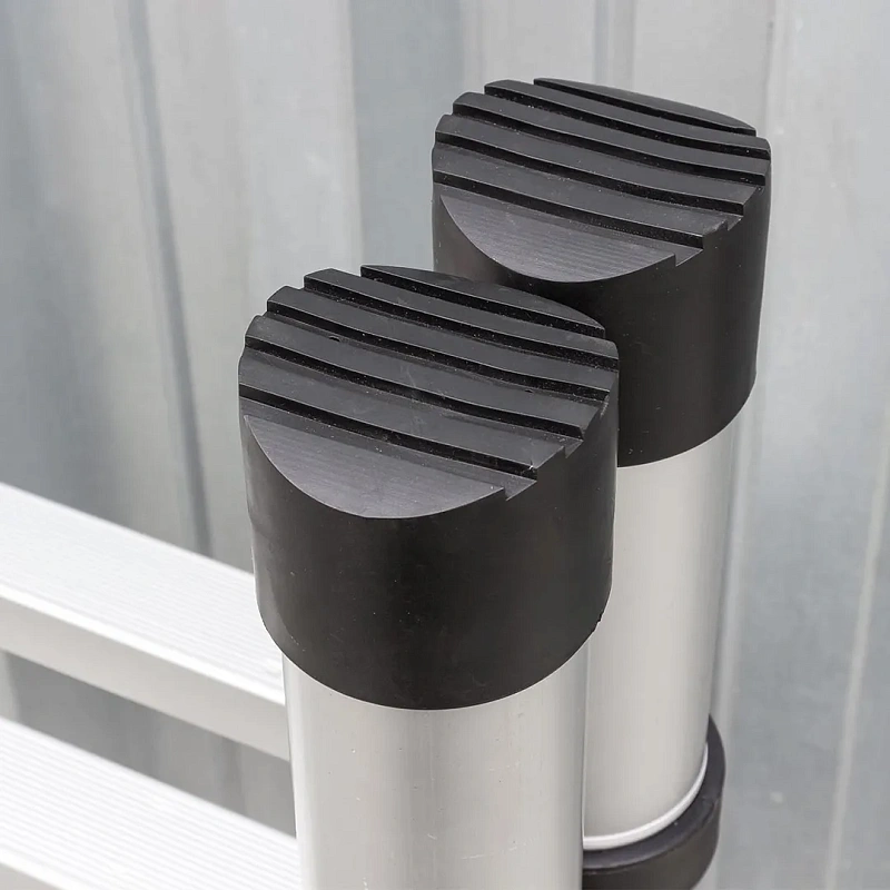 Стремянка телескопическая алюм. бытовая 2.9м 10+10 ступ. Scheppach Sch-UP290-2