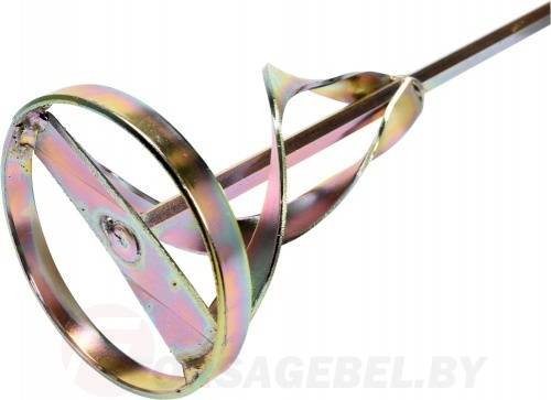 Миксер для красок HEX 80х400 мм Yato YT-5494