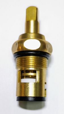 Кран-букса квадрат 18*1 керамика "советская" Ledeme L52-5