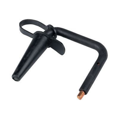 Изолированная скоба C200 для наложения защитного заземления EKF c-200