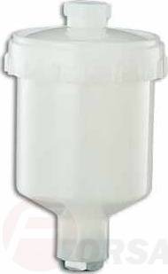 Бачок 125с.с. d-55 мм, h-108 мм, 46 гр. Prowin SG-015