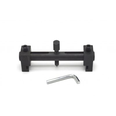 Съемник шкивов поликлиновых ремней 40-165 мм H-D HD-25480