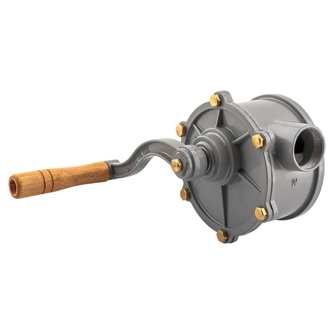 Насос ручной роторный RockForce RF-1032A MST