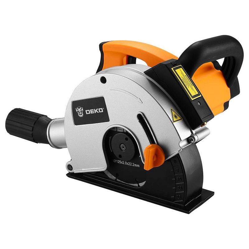 Штроборез DKWC2000W DEKO 084-1094