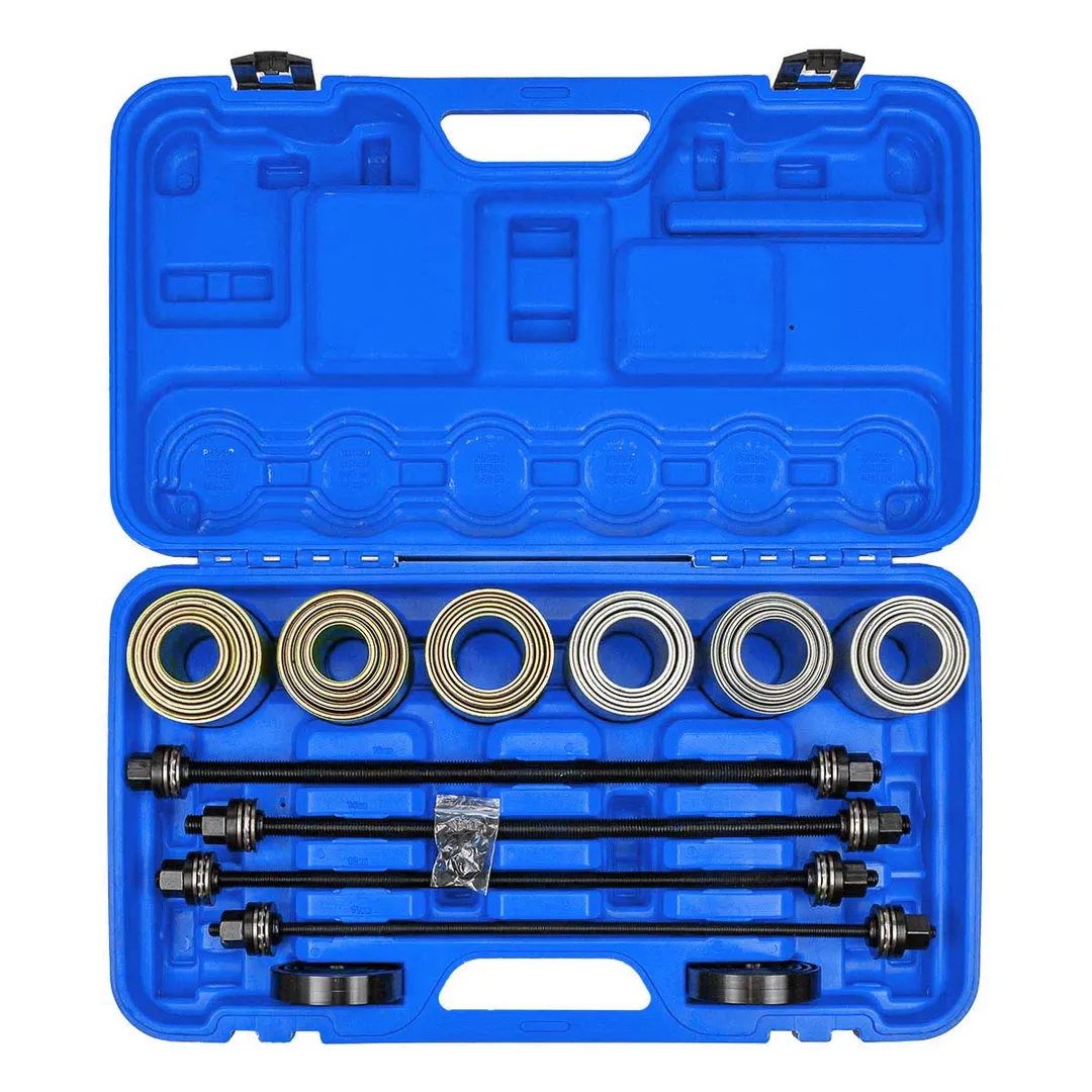 Набор для снятия и установки втулок, подшипников и сайлентблоков 26 пр. Forsage F-04B2031