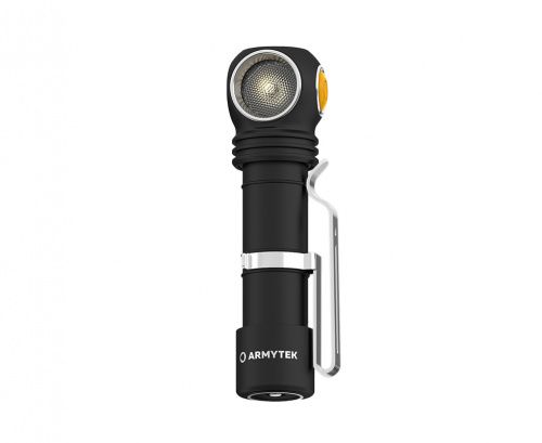 Фонарь Wizard C2 Magnet USB Теплый Armytek F08901W