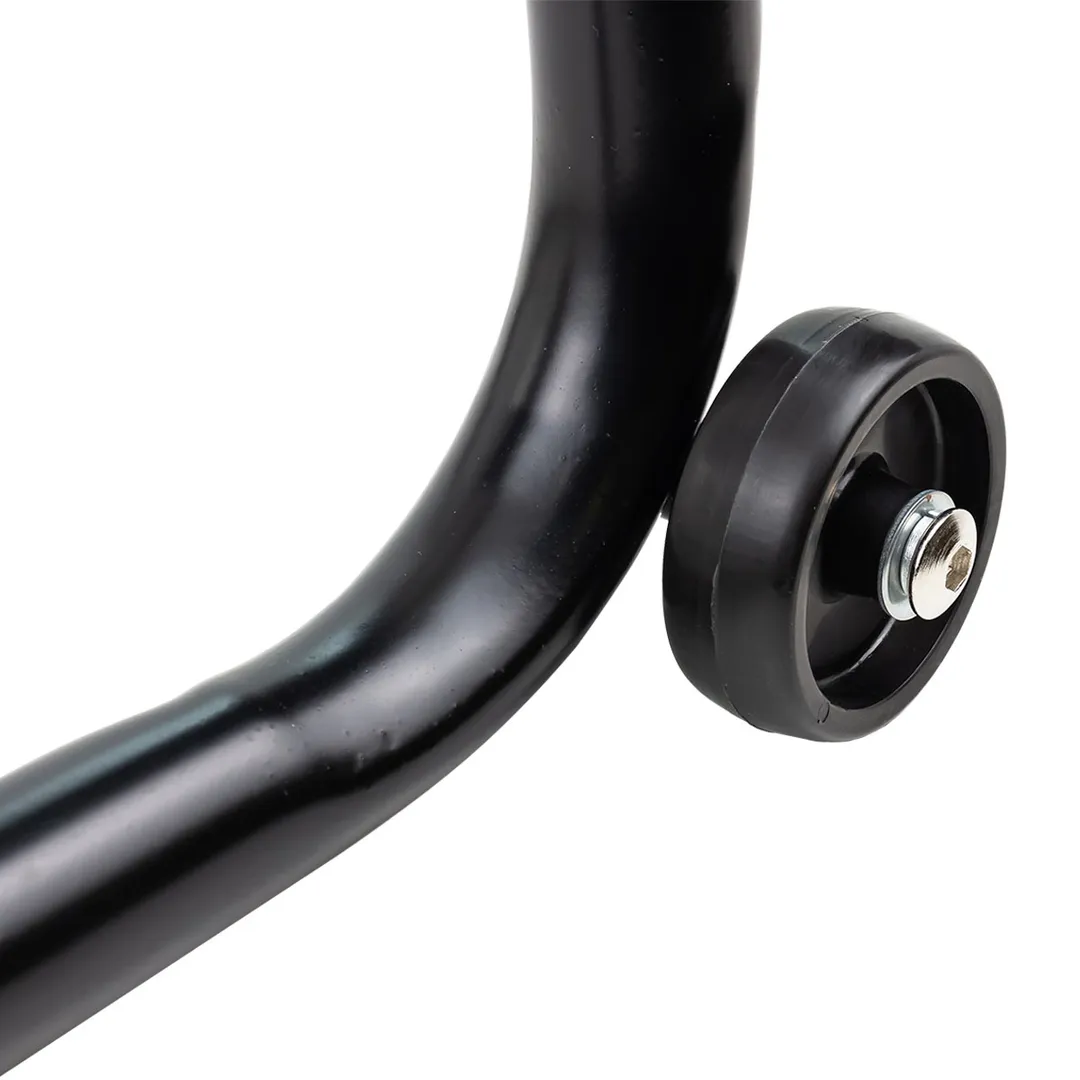 Подставка под переднее колесо мотоцикла подкатная 100 кг Forsage F-TRF45501 BIG