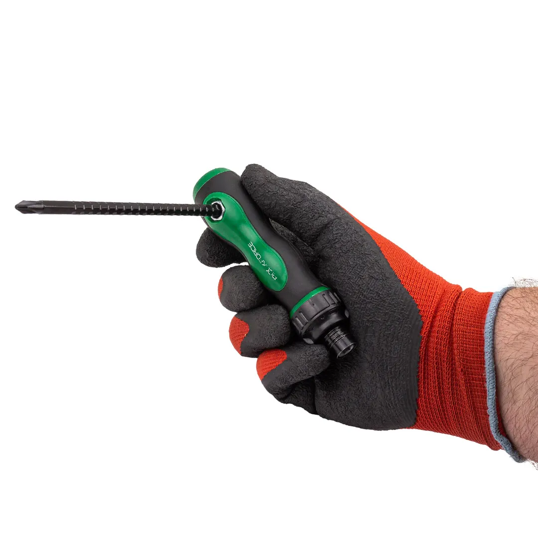 Отвертка переставная PH2х6 мм RockForce RF-8152R