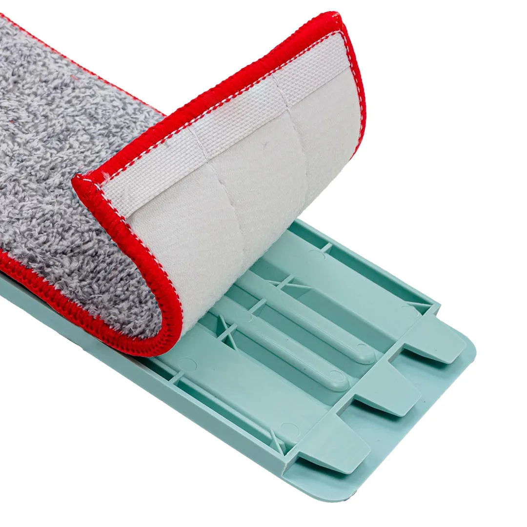 Накладка сменная из микрофибры для швабры WMC-04, 3 шт/к-т WMC TOOLS WMC-mop4-3pcs