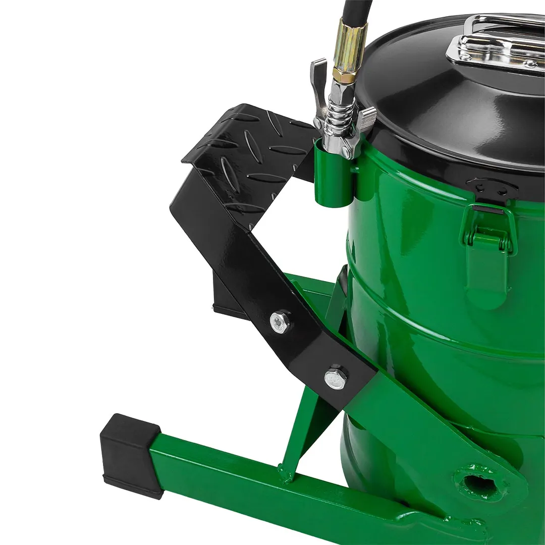 Нагнетатель смазки ножной, объем бака 10 л RockForce RF-2096F