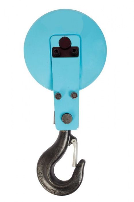 Крюковая подвеска для талей электрических CD1 3,2 т TOR 11935