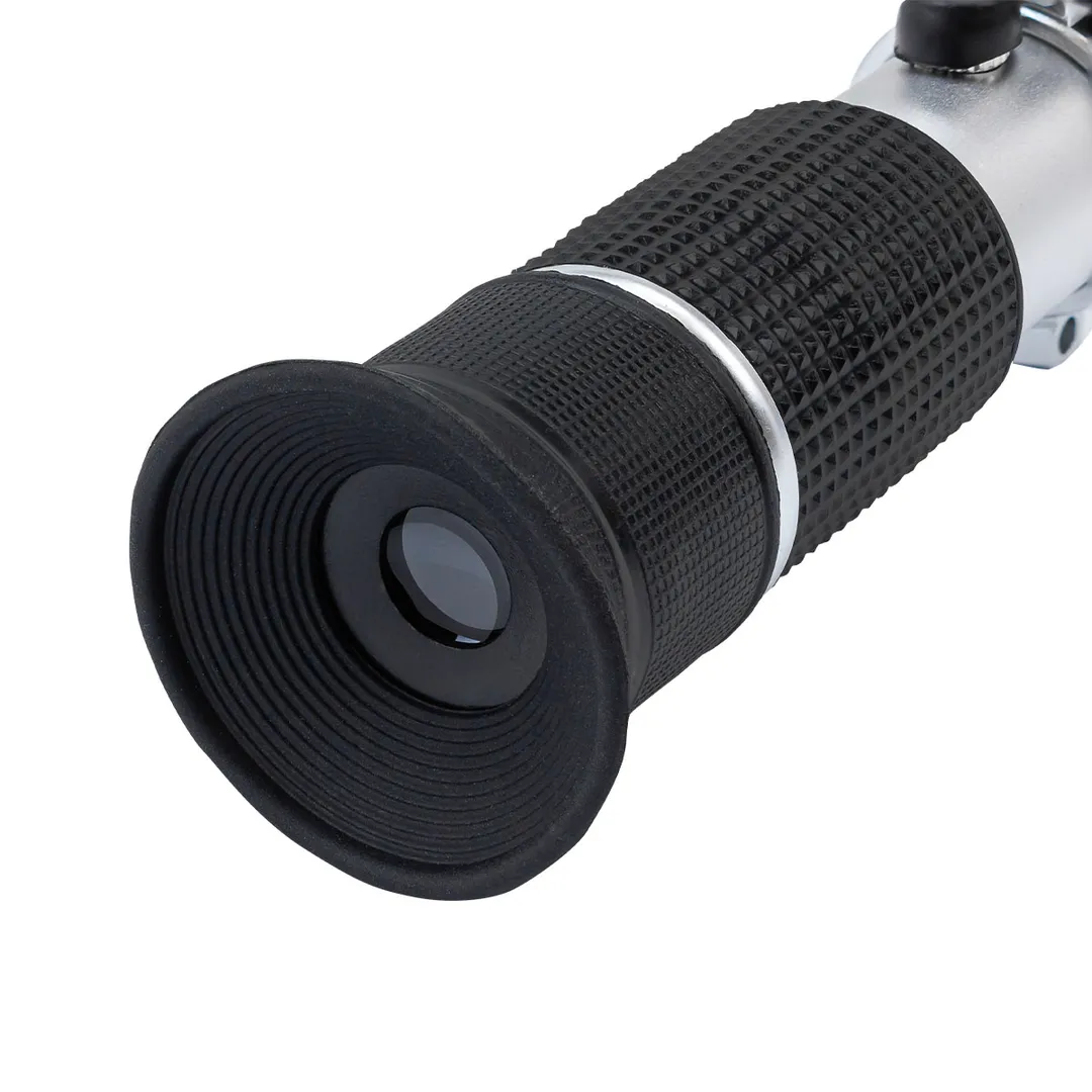 Рефрактометр 3 в 1, антифриз, электролит, омывающая жидкость Forsage F-9G0303