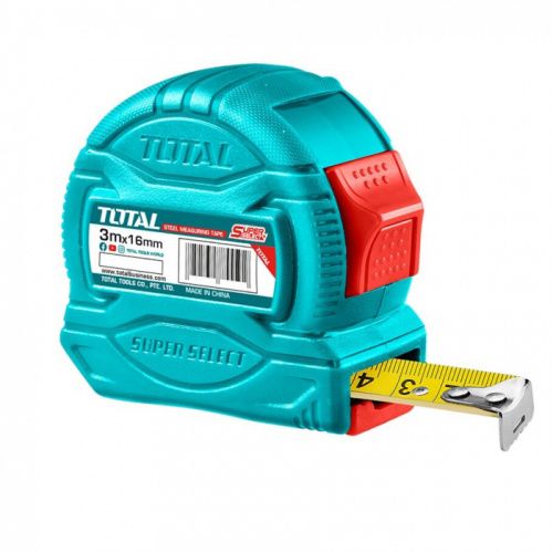 Рулетка TOTAL TMT34…