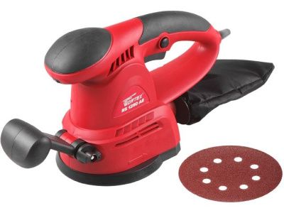 Шлифмашина эксцентриковая (орбитальная) Wortex RS 1250 AE (RS1250AE01311)