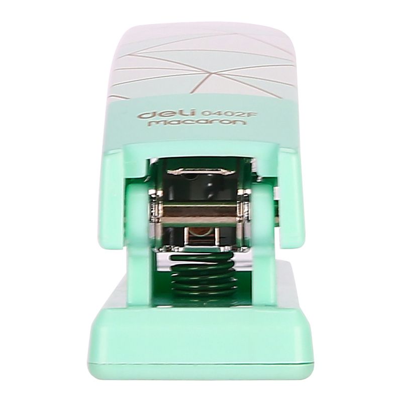 Скобосшиватель "Macaron", 24/6, 26/6, 25 листов, ассорти