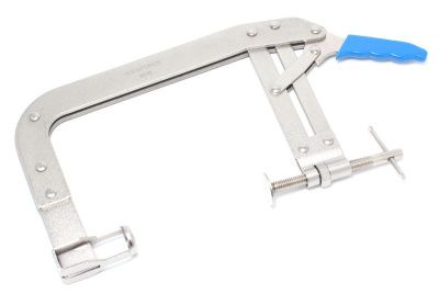 Рассухариватель клапанов струбцинного типа RockForce RF-62102