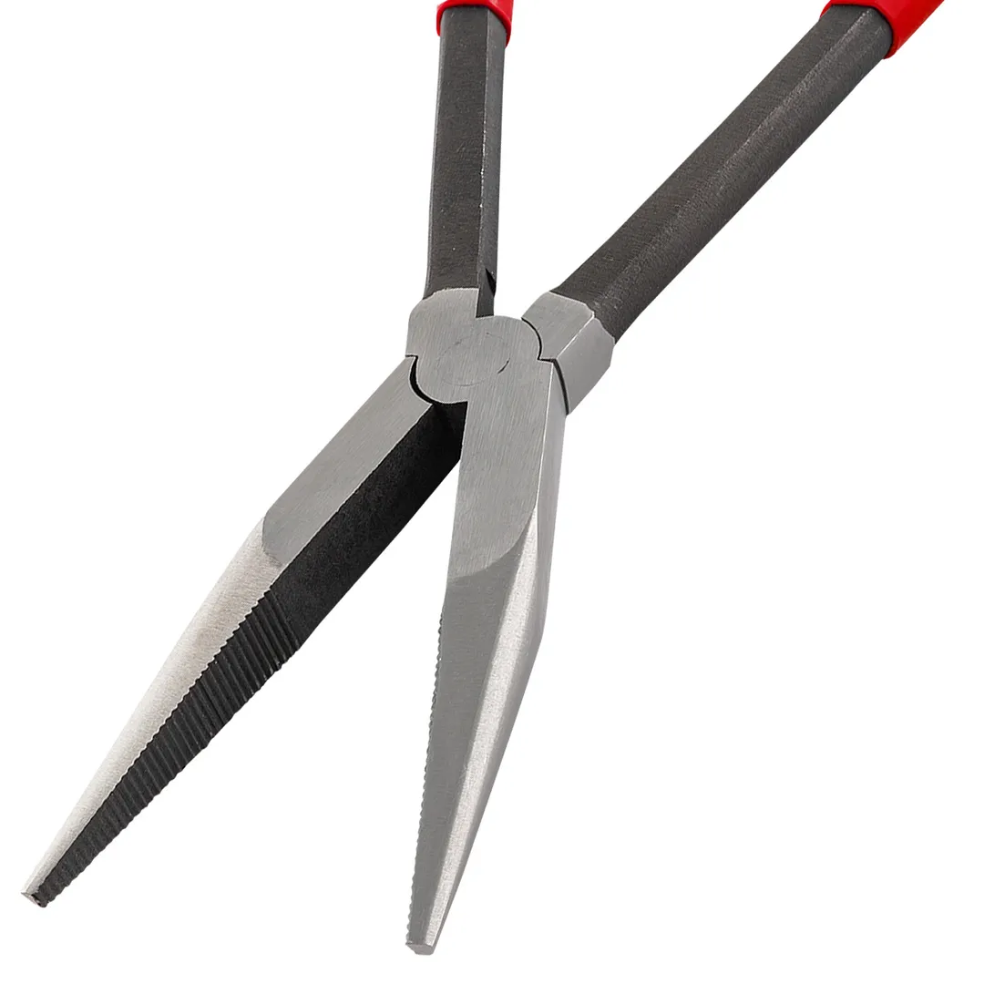 Длинногубцы с удлиненными рукоятками 285 мм JBC JBC-5047P1