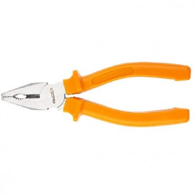 Плоскогубцы Classic 180 мм, шлифованные, пластмассовые рукоятки SPARTA 16958