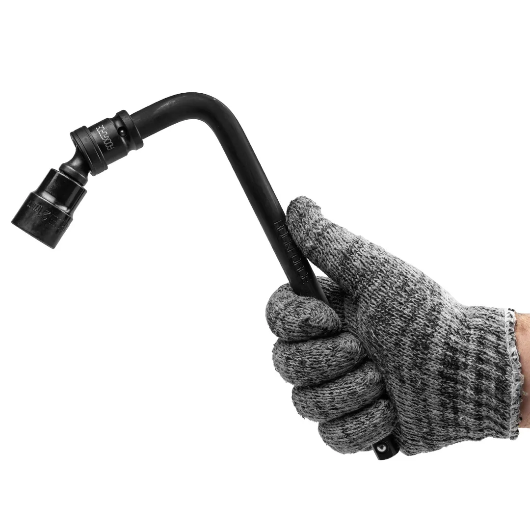 Набор головок ударных 15 пр. 1/2'' 6-гр. 10-32 мм в ложементе RockForce RF-4159K