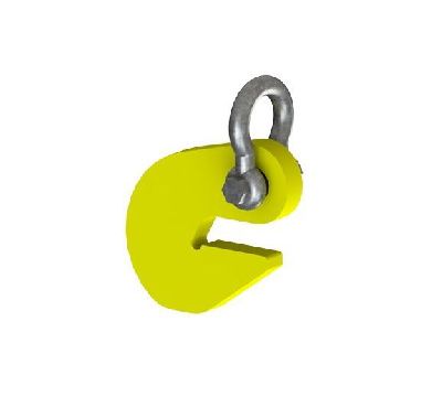 Захват торцевой ZT-3 6,3/12,6 TOR 1004445