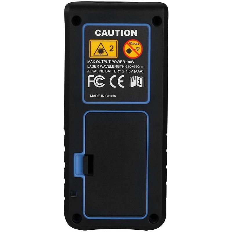 Дальномер лазерный GLE-50 DEKO 065-0241