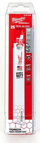 Пильное полотно The Torch 230 мм (25 шт) Milwaukee (48008788)