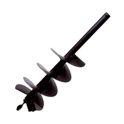 Шнек однозаходный для бензобура - 20х100 см к TR 1551 EFCO 375100031A