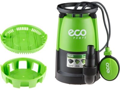Насос погружной 3-в-1 DP-916i ECO EC4210-2
